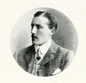 Porträt von Henry Eliot Howard
