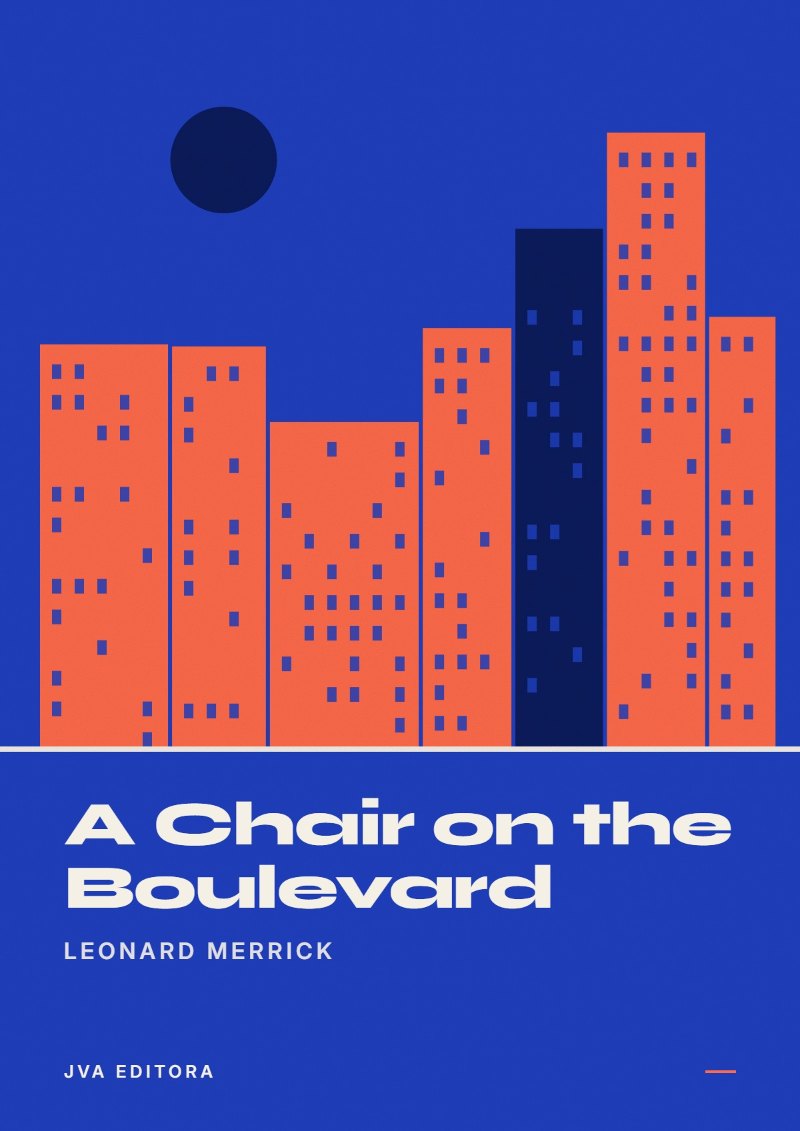 Couverture de A Chair on the Boulevard