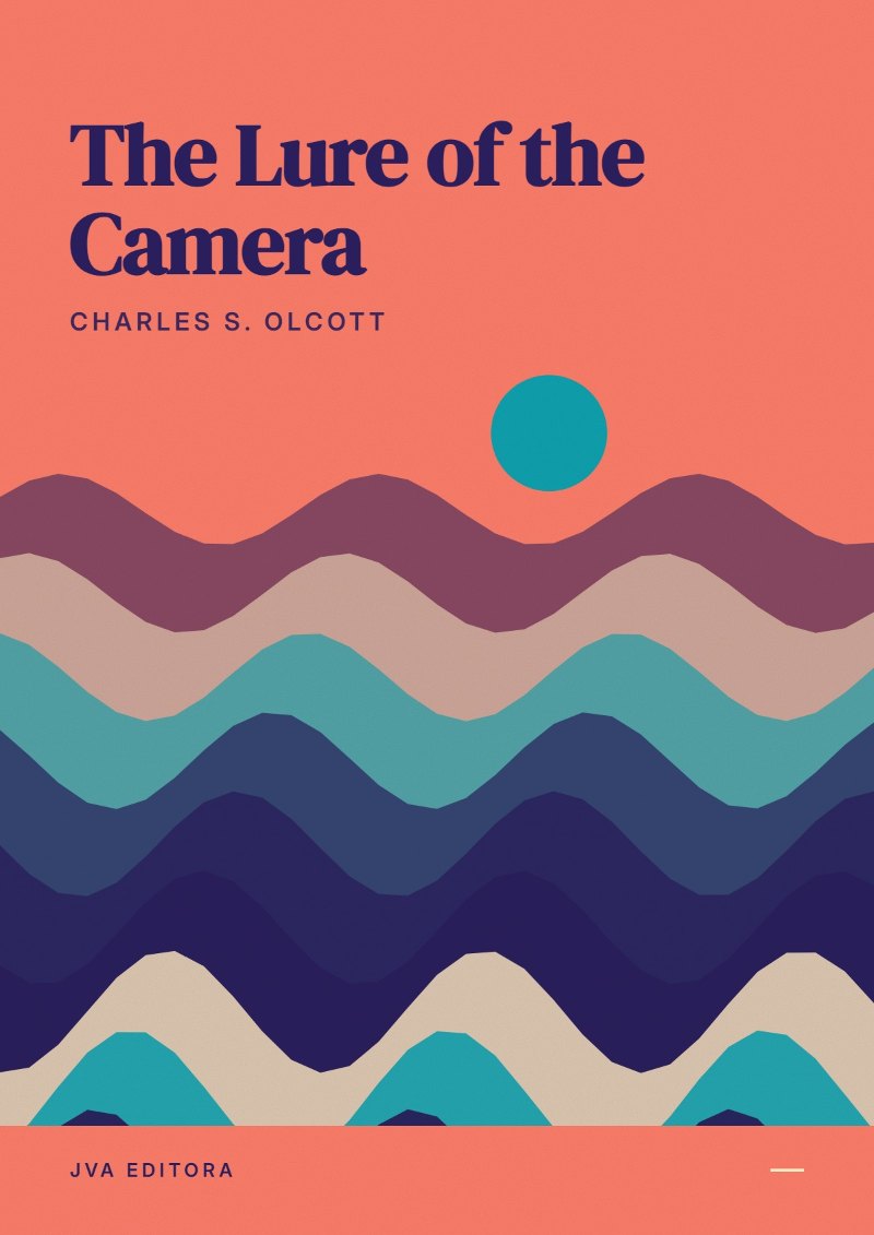 Cover von The Lure of the Camera