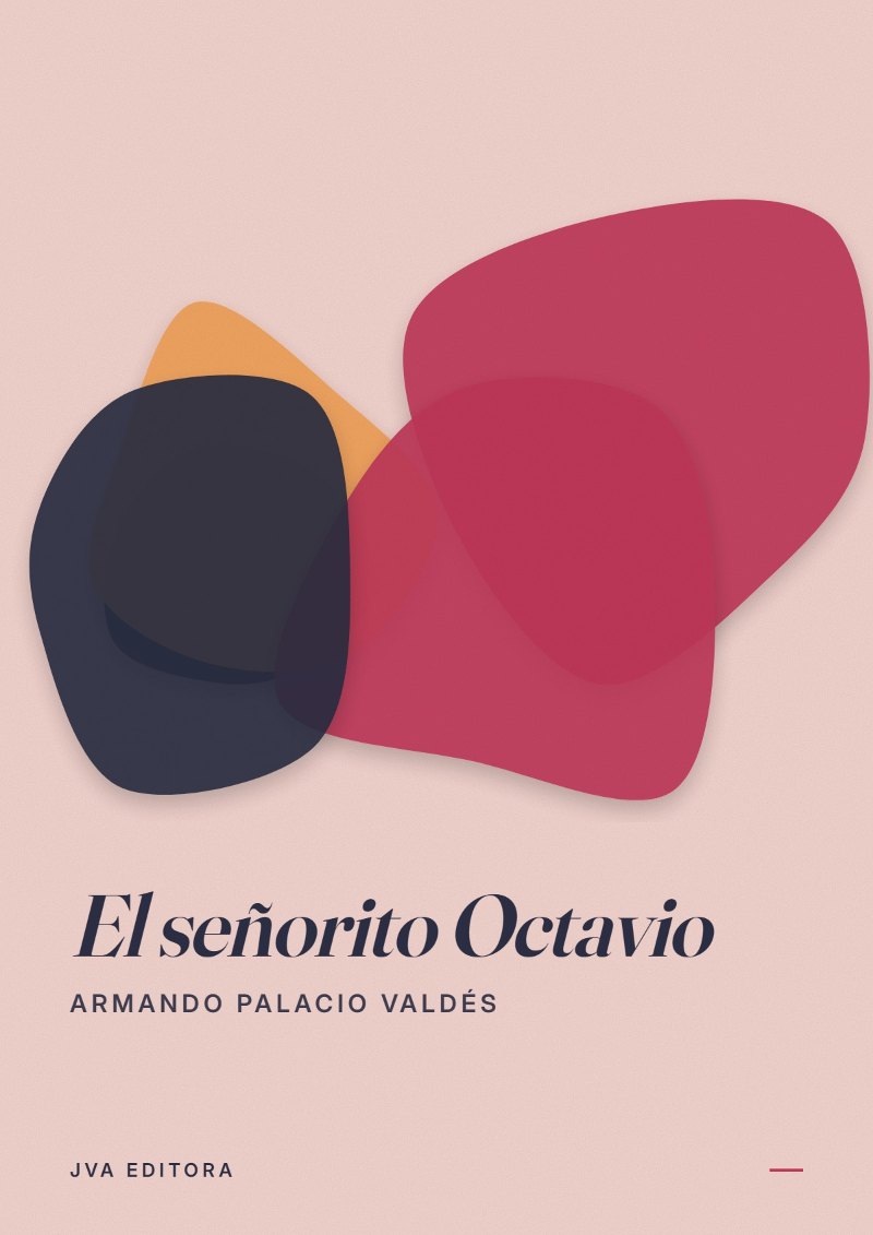 Copertina di El señorito Octavio