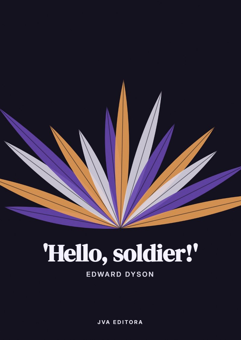 Cover von 'Hello, soldier!'