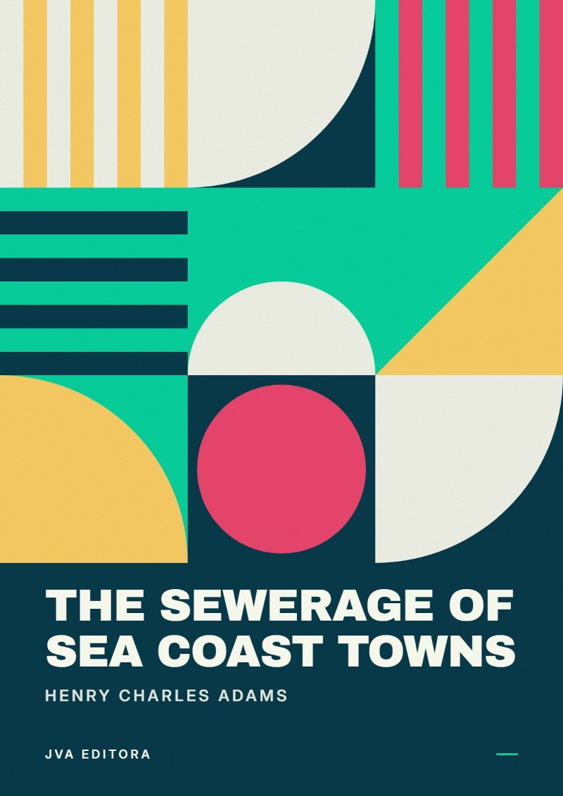 Capa de The Sewerage of Sea Coast Towns