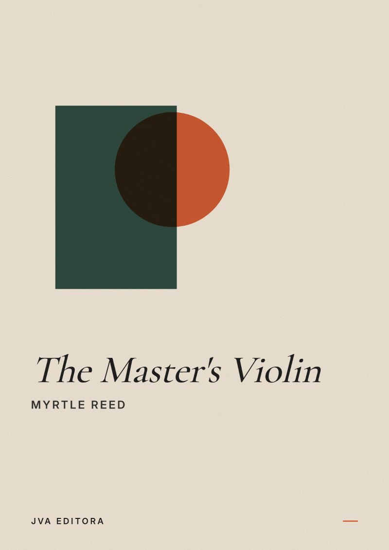 Capa de The Master's Violin