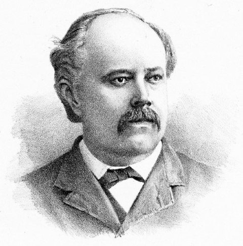 Ritratto di Thomas Fitch
