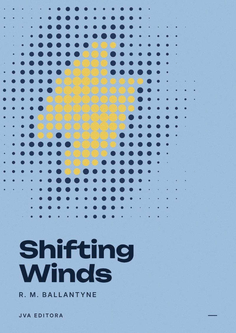 Couverture de Shifting Winds