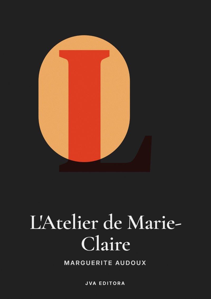 Cover of L'Atelier de Marie-Claire