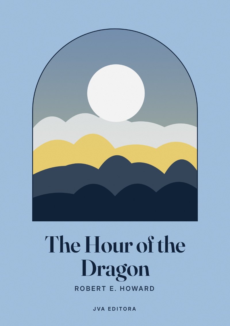 Couverture de The Hour of the Dragon