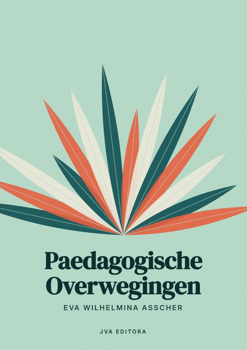 Copertina di Paedagogische Overwegingen