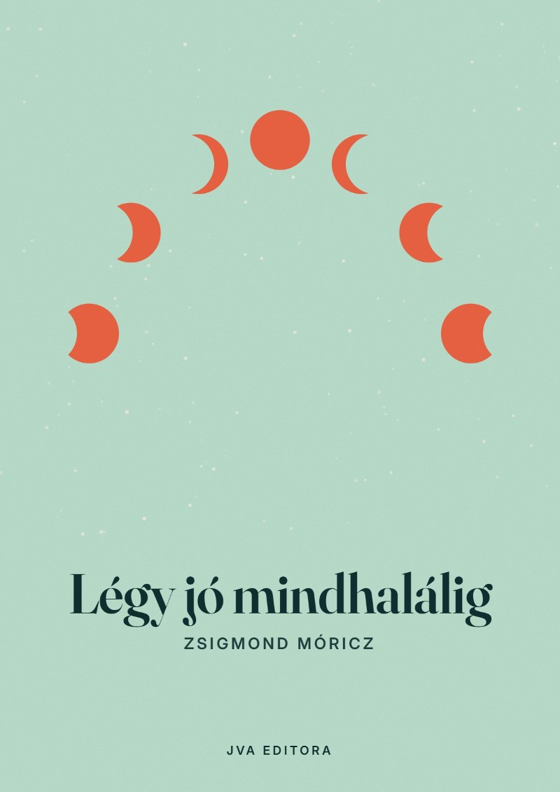 《Légy jó mindhalálig》封面