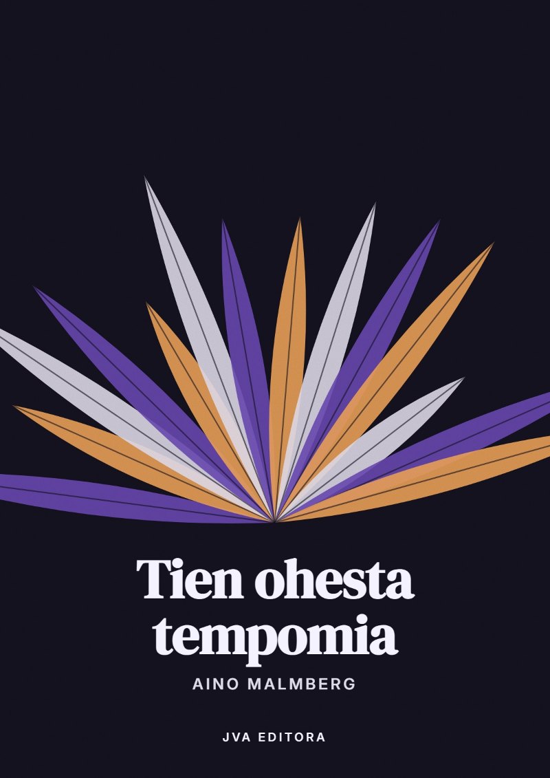 Capa de Tien ohesta tempomia