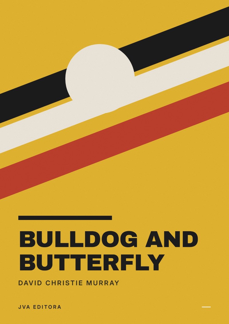 Cover von Bulldog And Butterfly