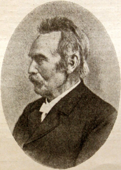 Porträt von Carit Etlar