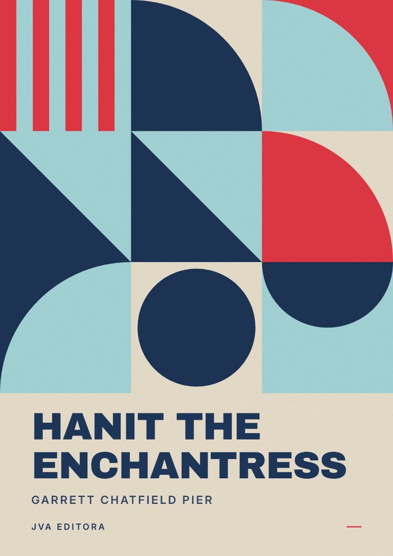 Cover von Hanit the Enchantress