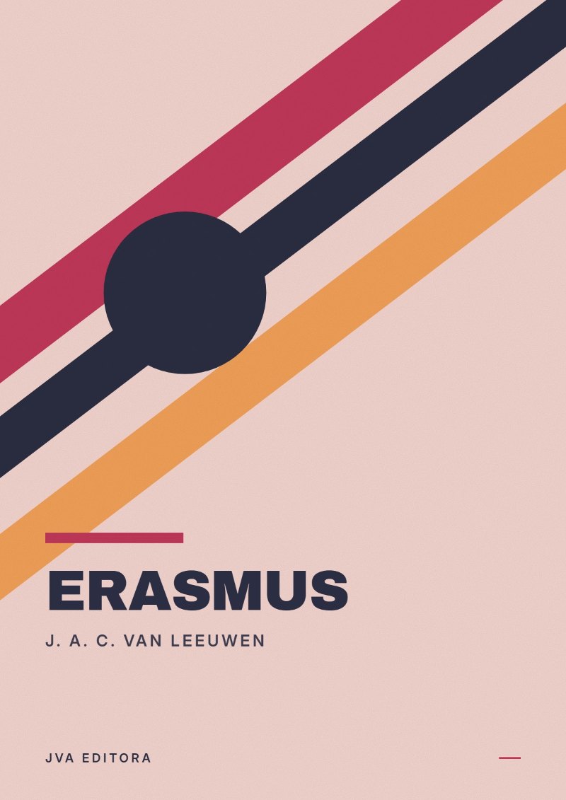 Copertina di Erasmus