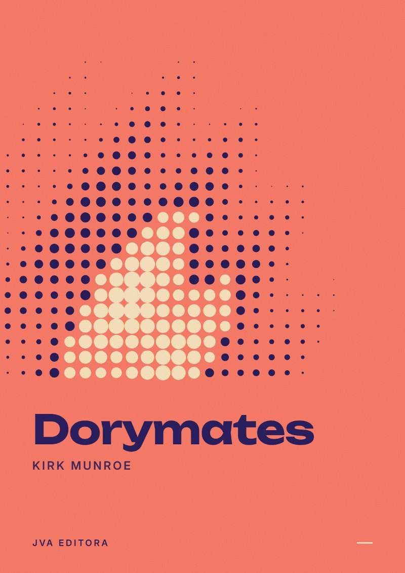 Couverture de Dorymates