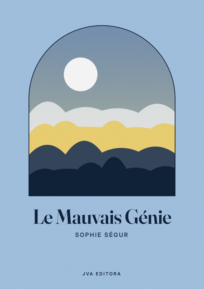 Cover of Le Mauvais Génie