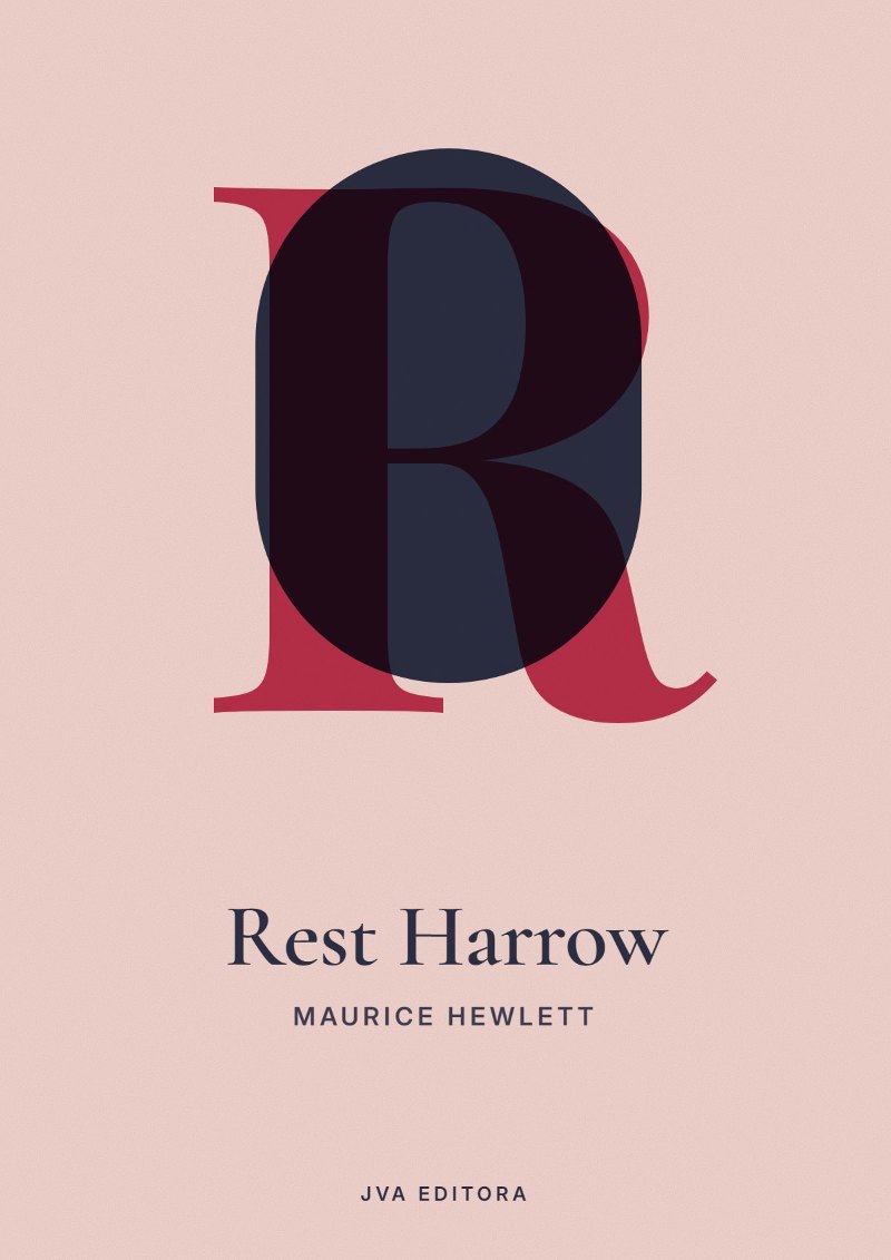 Copertina di Rest Harrow