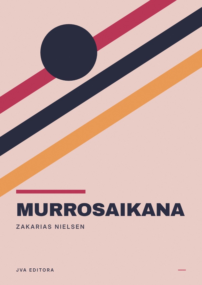 《Murrosaikana》封面