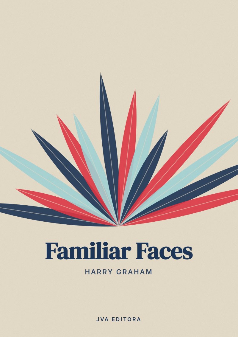 Copertina di Familiar Faces