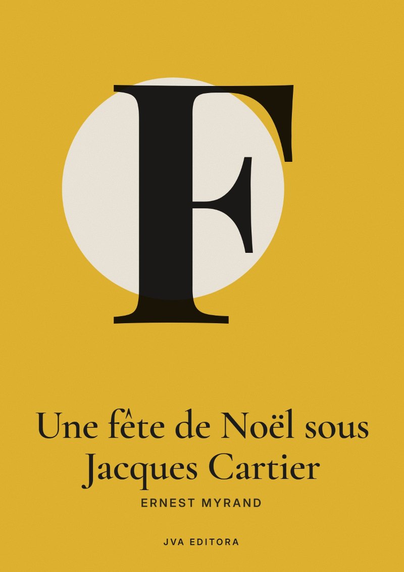 Cover von Une fête de Noël sous Jacques Cartier