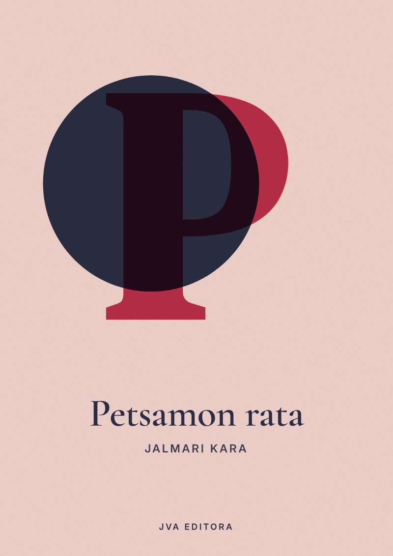 Copertina di Petsamon rata