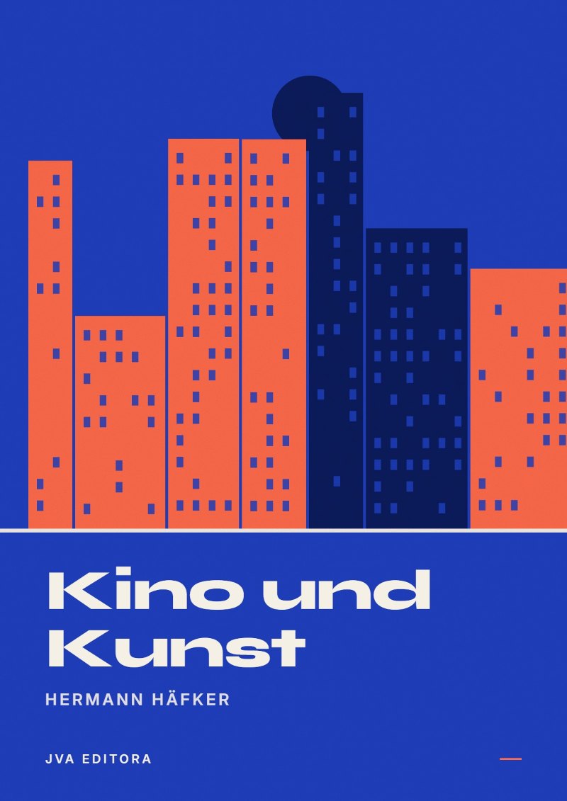 Capa de Kino und Kunst