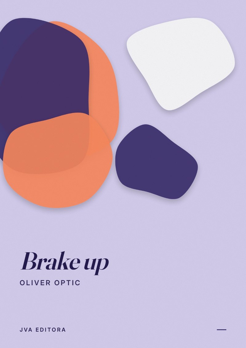 Εξώφυλλο του Brake up