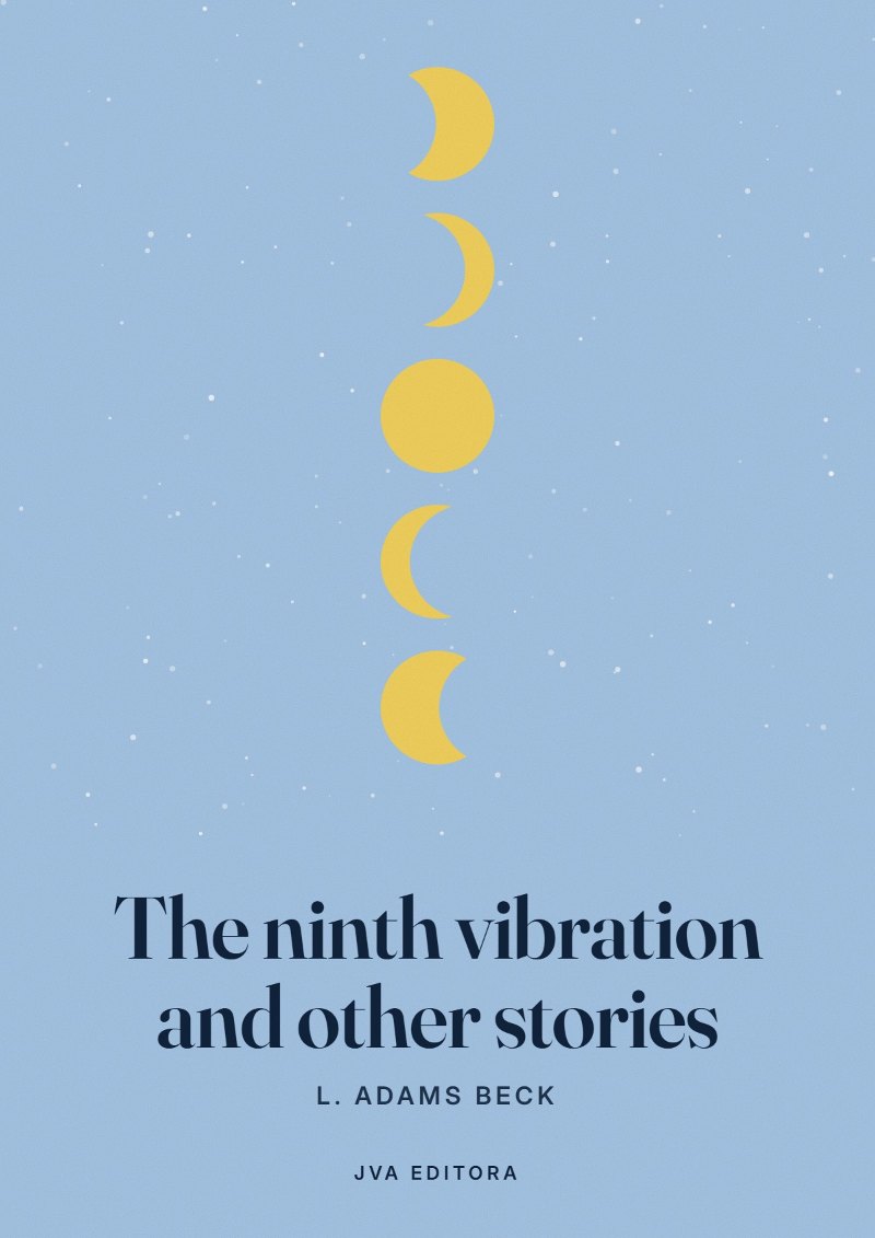 Copertina di The ninth vibration and other stories