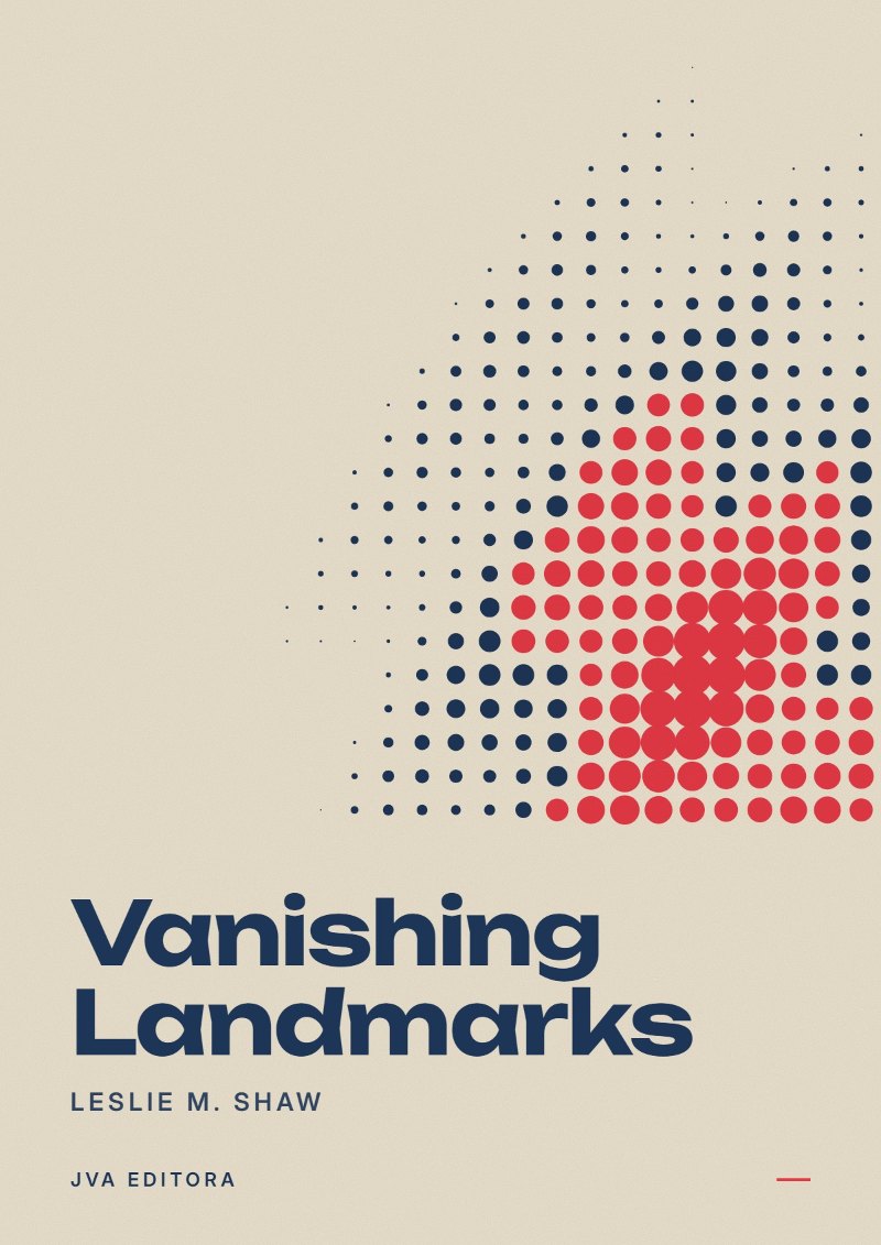 Couverture de Vanishing Landmarks