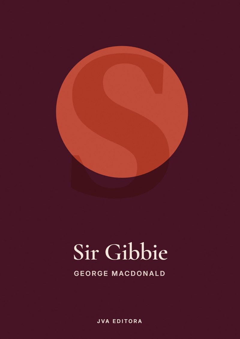 Cover von Sir Gibbie