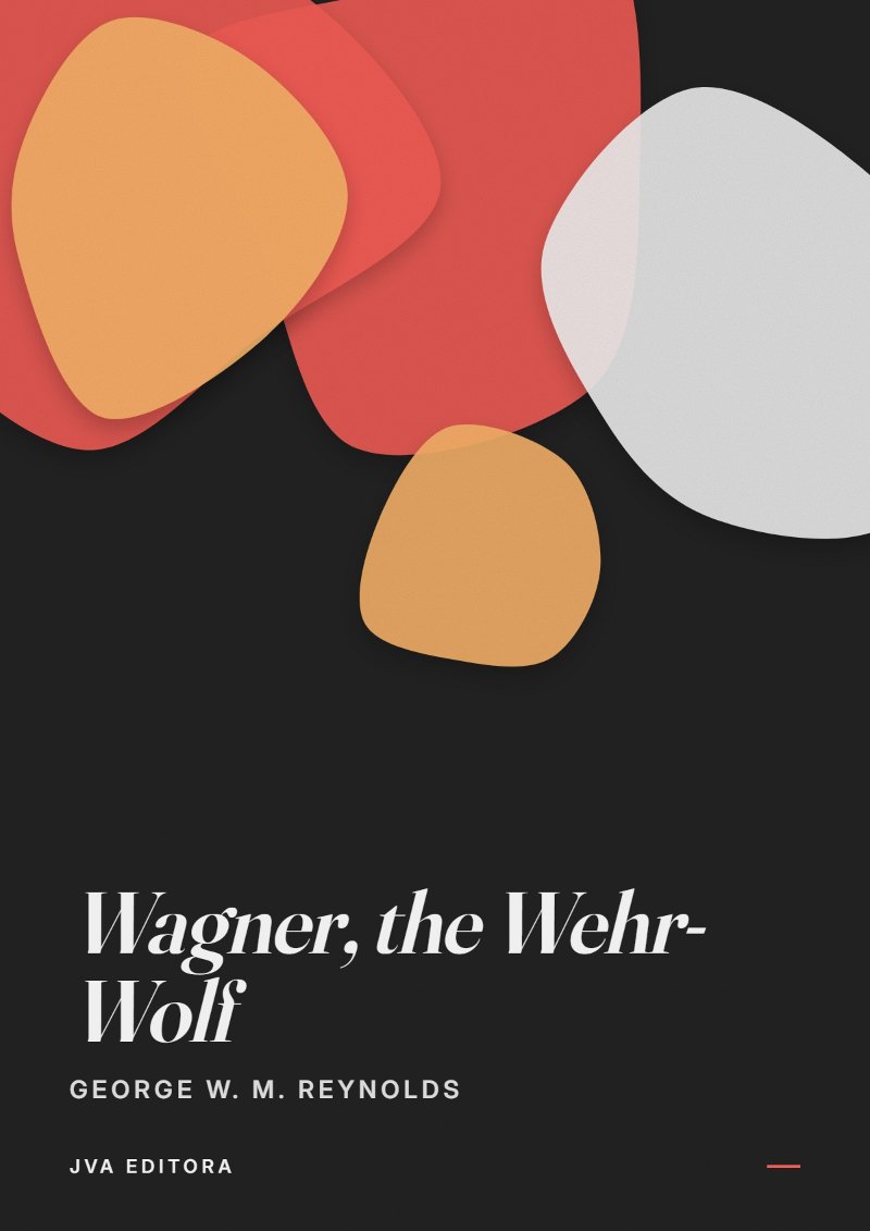 Capa de Wagner, the Wehr-Wolf