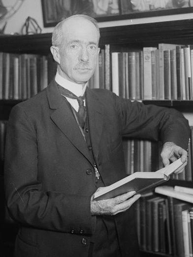 Sidney Lewis Gulick的肖像