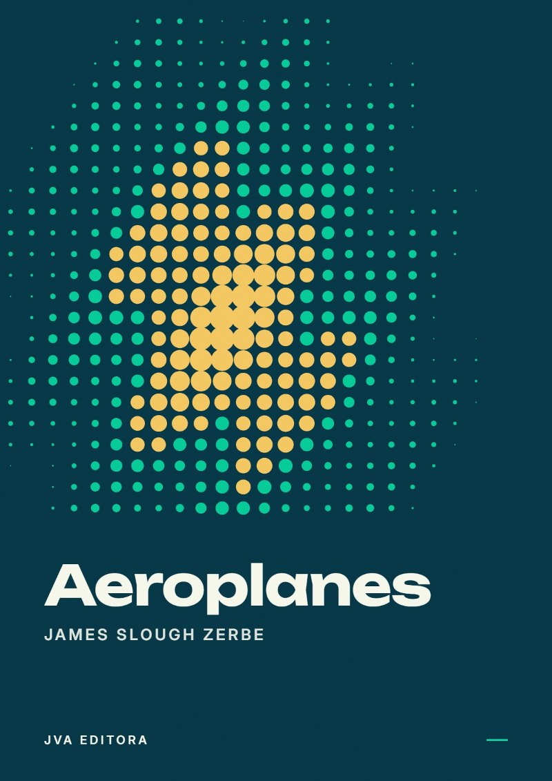 Copertina di Aeroplanes