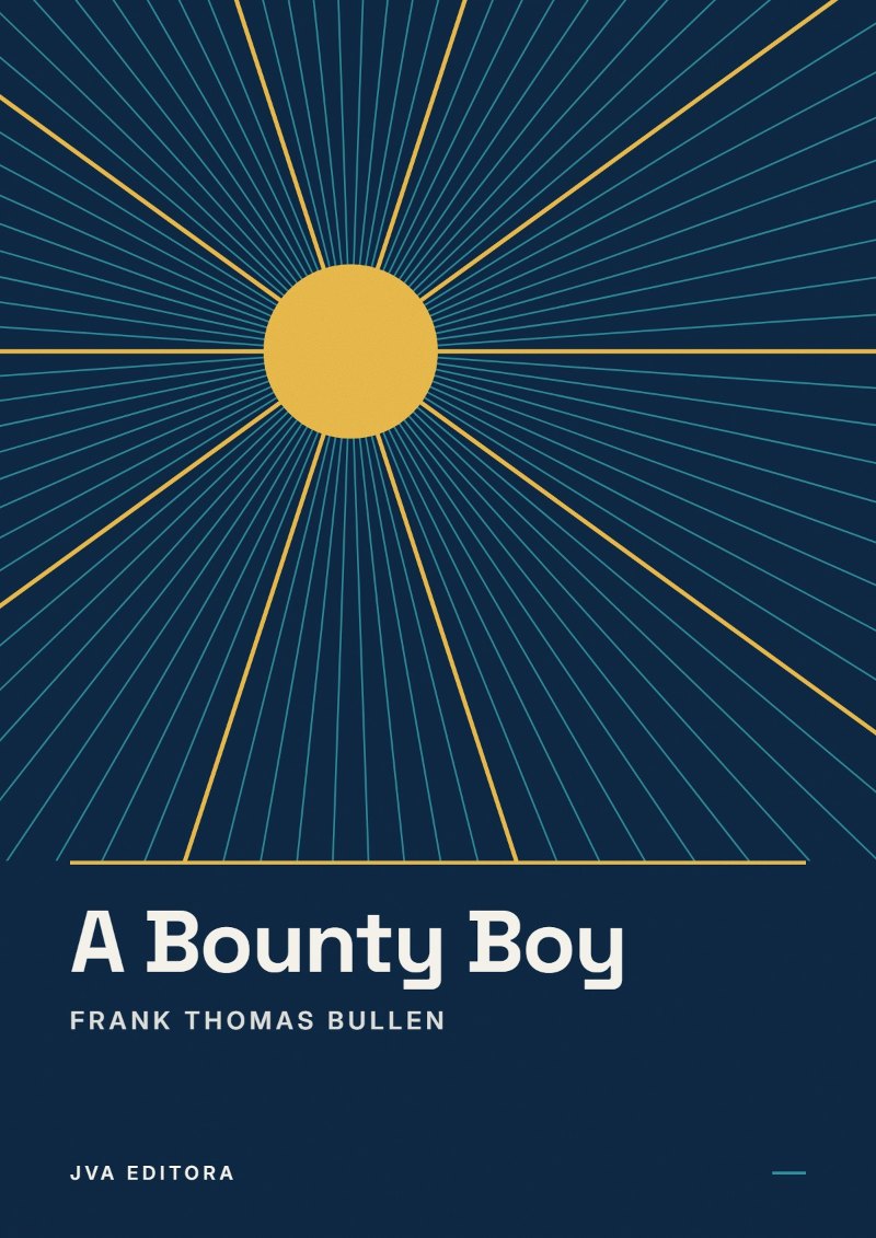 Εξώφυλλο του A Bounty Boy