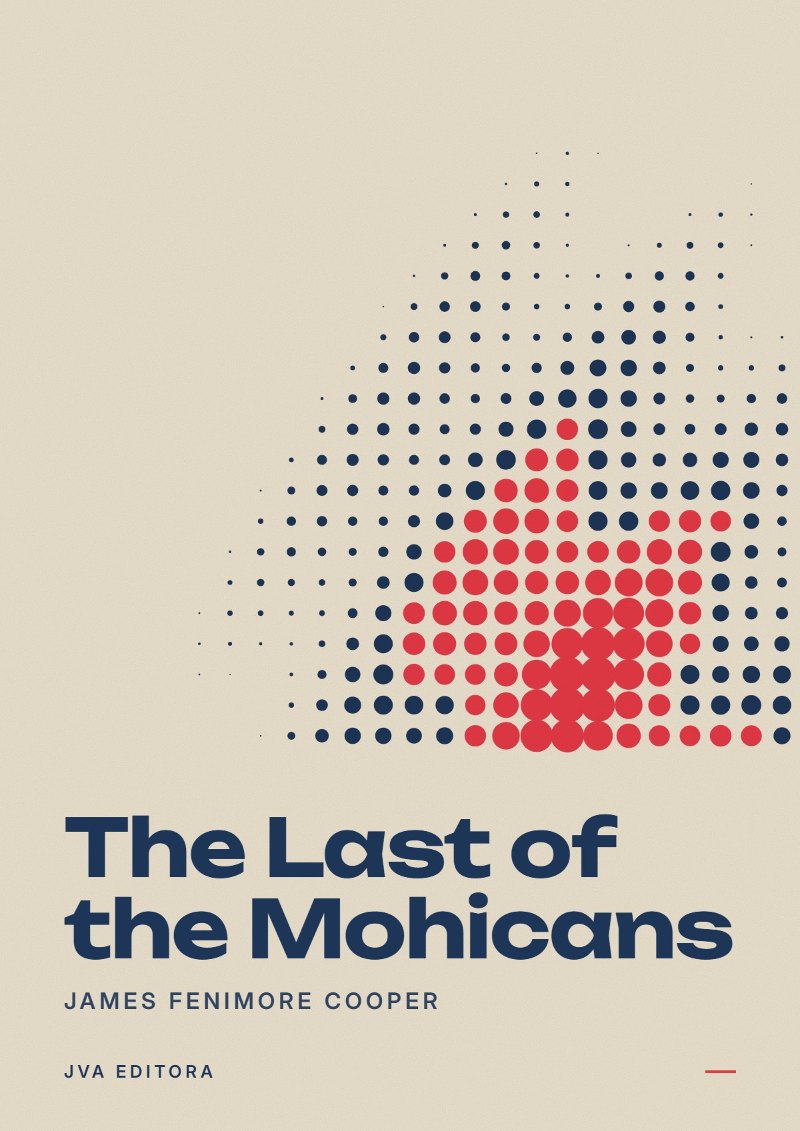 Copertina di The Last of the Mohicans