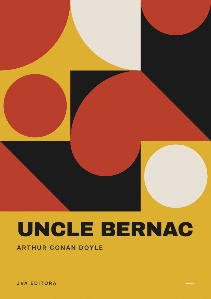 Copertina di Uncle Bernac