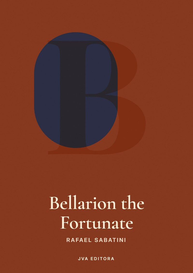 Portada de Bellarion the Fortunate