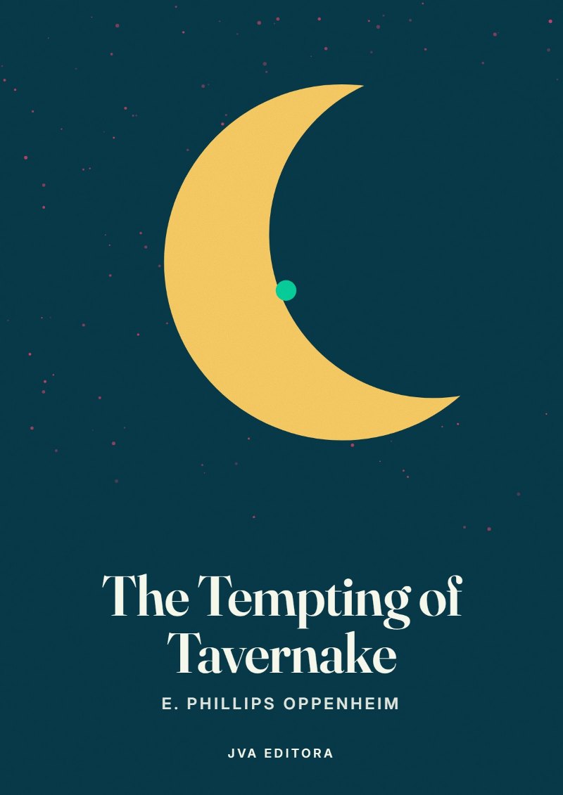 Εξώφυλλο του The Tempting of Tavernake