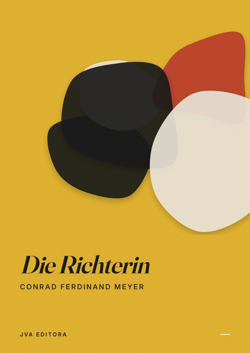 Copertina di Die Richterin