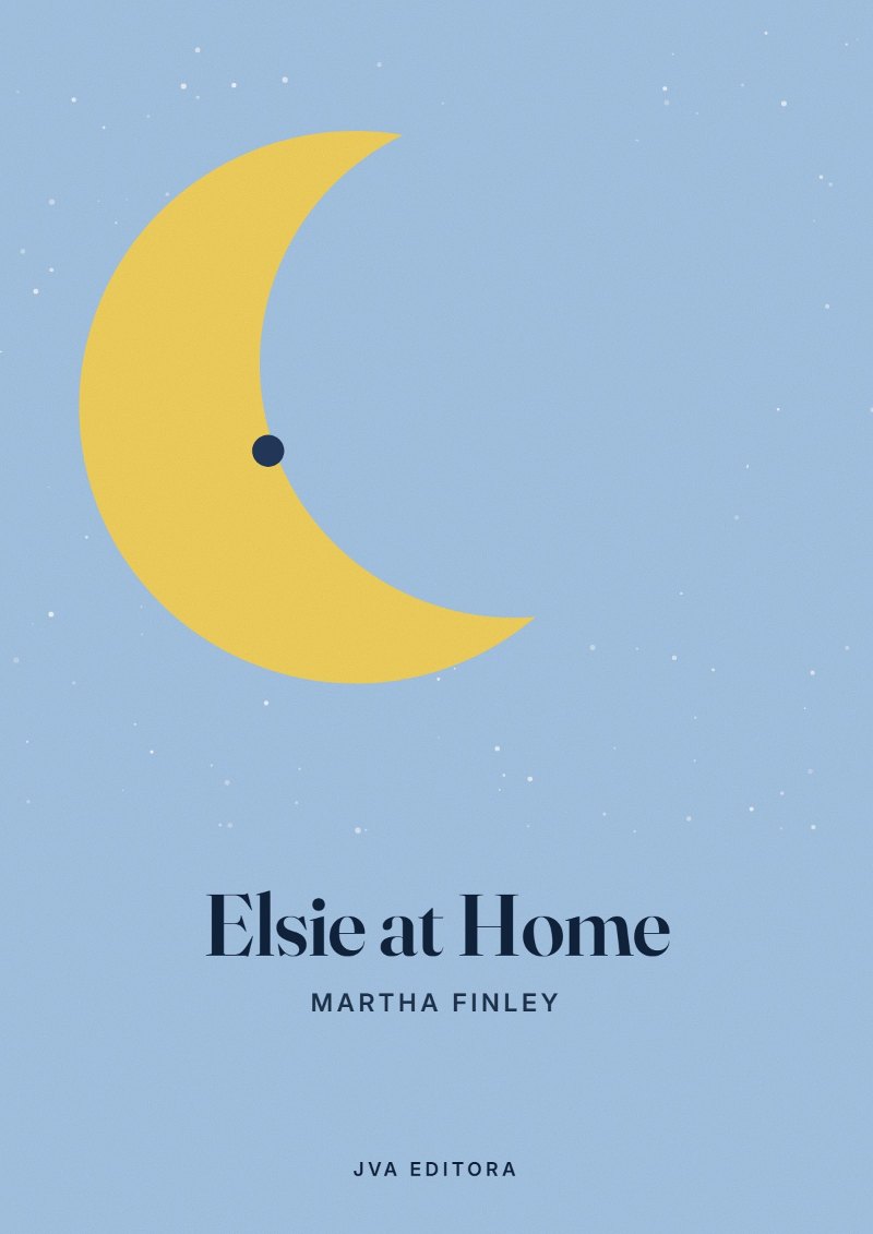 Copertina di Elsie at Home