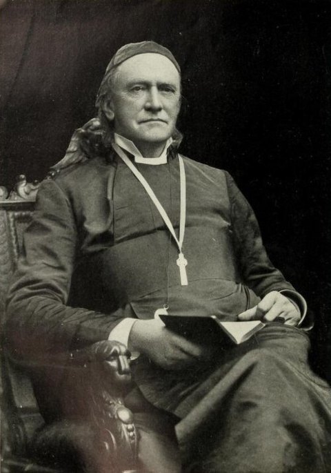 Retrato de Henry Benjamin Whipple