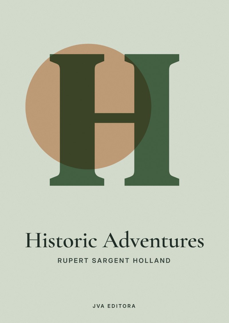 Εξώφυλλο του Historic Adventures