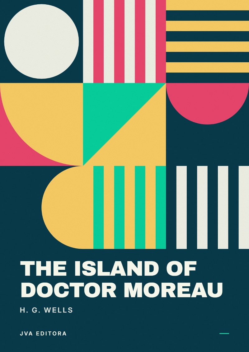 Cover of The Island of Doctor Moreau