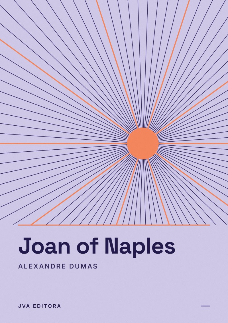 Portada de Joan of Naples