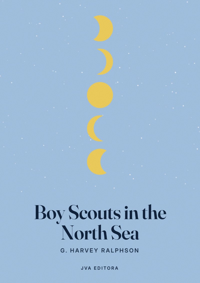 Cover von Boy Scouts in the North Sea