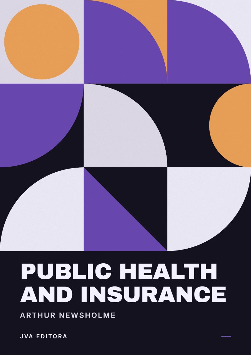 Copertina di Public health and insurance