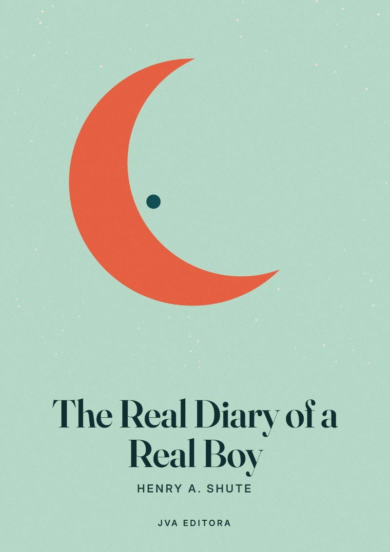 Cover von The Real Diary of a Real Boy