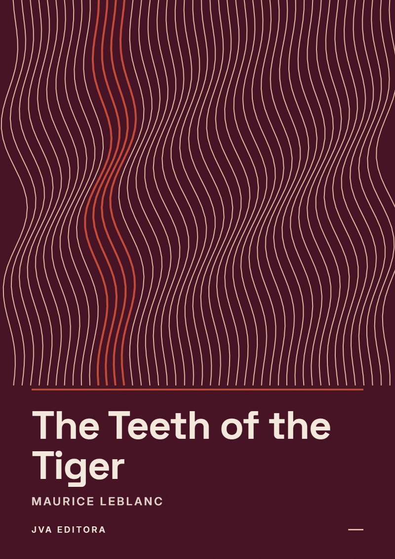 Copertina di The Teeth of the Tiger
