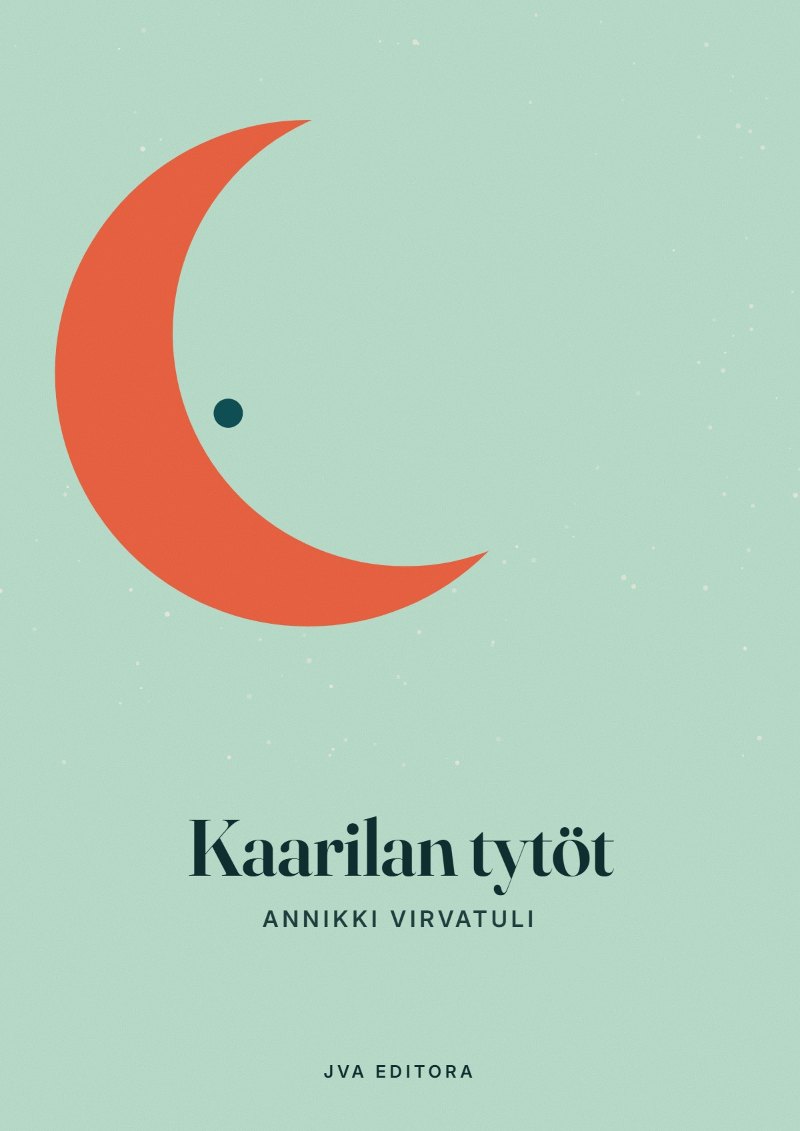Portada de Kaarilan tytöt