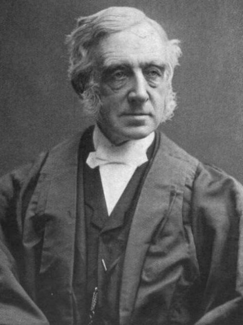 Theodore L. Cuyler的肖像